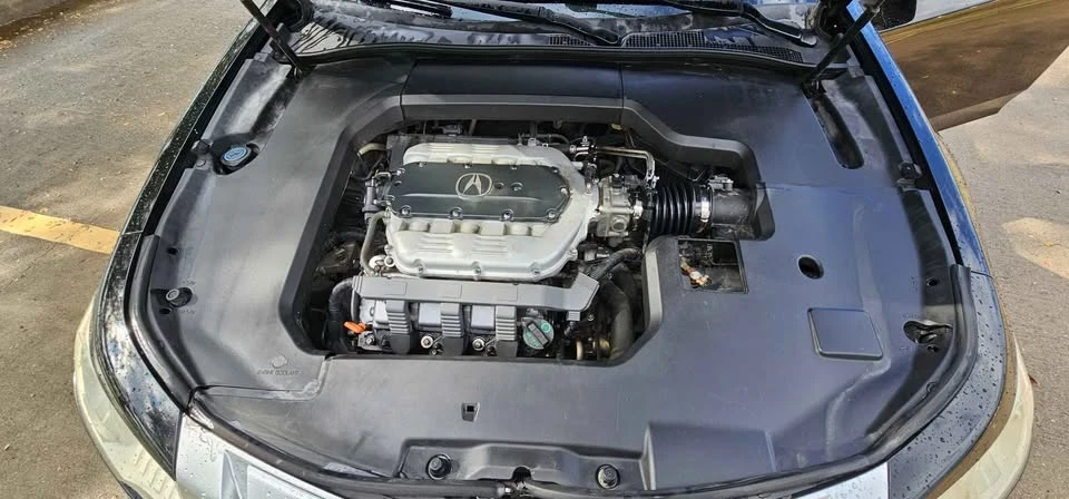 2009 Acura TL 4th Gen - Image 9 of 11