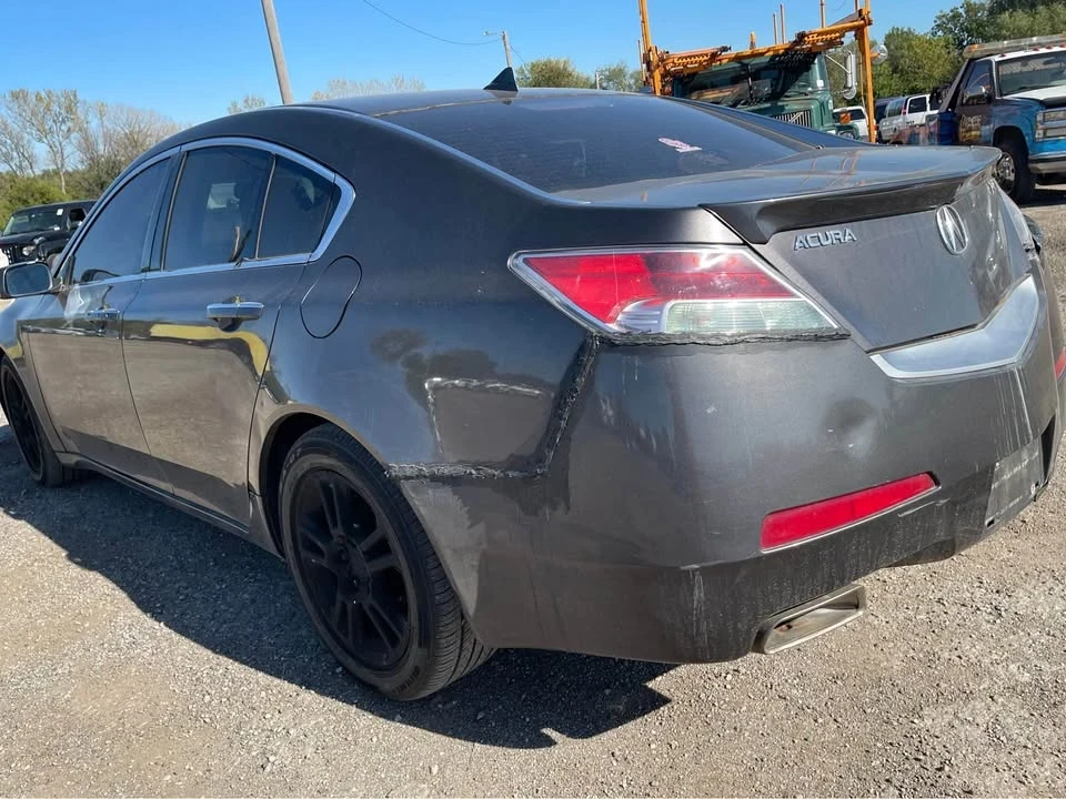 2009 Acura TL 4th Gen - Image 7 of 13