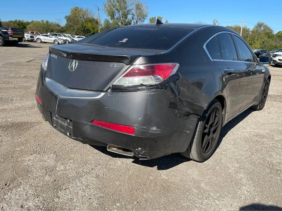 2009 Acura TL 4th Gen - Image 6 of 13