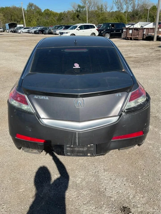 2009 Acura TL 4th Gen - Image 8 of 13