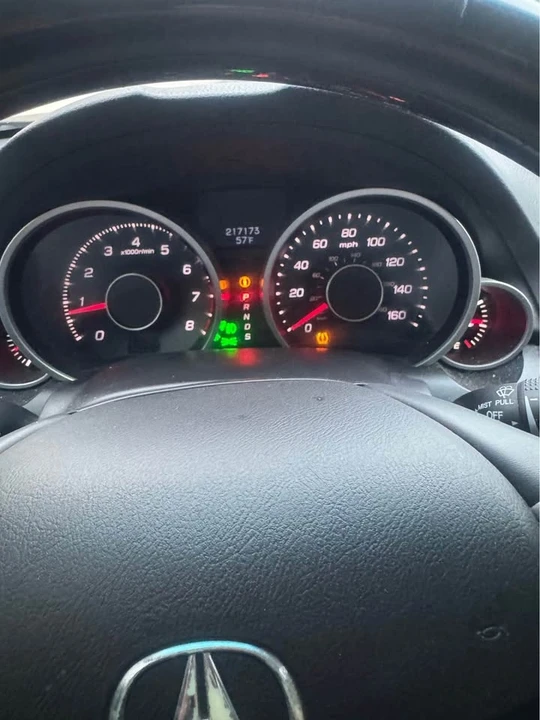 2009 Acura TL 4th Gen - Image 5 of 7