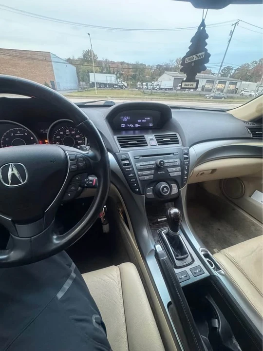 2009 Acura TL 4th Gen - Image 4 of 7