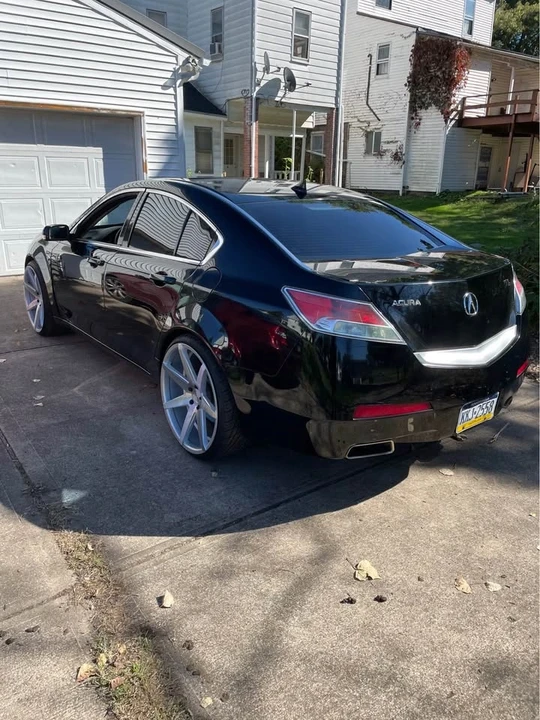 2009 Acura TL 4th Gen - Image 4 of 10