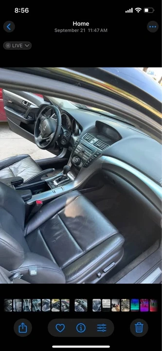 2009 Acura TL 4th Gen - Image 7 of 10