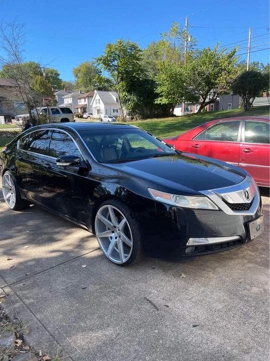 2009 Acura TL 4th Gen - Image 2 of 10