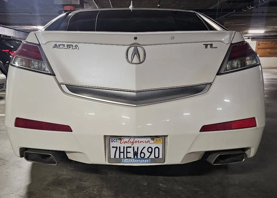 2009 Acura TL 4th Gen - Image 3 of 9