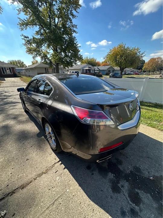 2009 Acura TL 4th Gen - Image 3 of 9