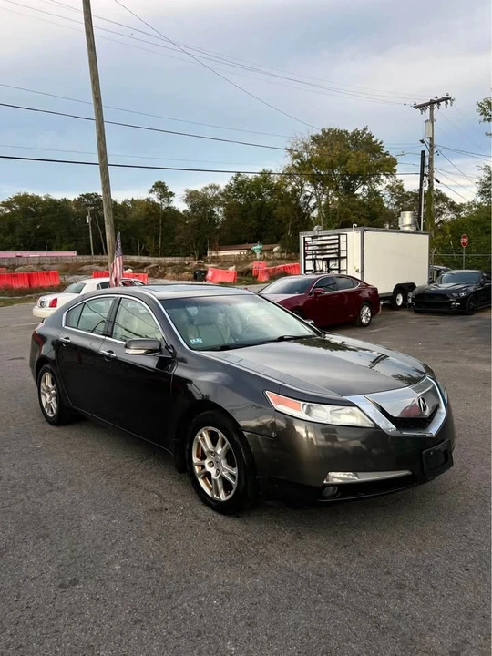 2009 Acura TL 4th Gen - Image 2 of 9