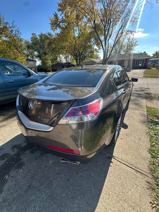 2009 Acura TL 4th Gen - Image 4 of 9