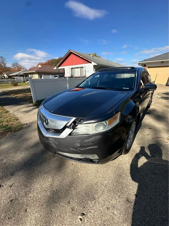 2009 Acura TL 4th Gen - Image 2 of 9