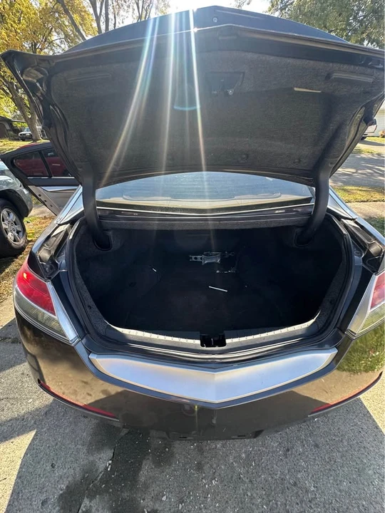 2009 Acura TL 4th Gen - Image 8 of 9