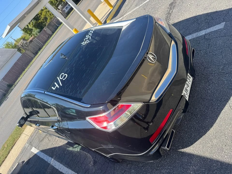 2009 Acura TL 4th Gen - Image 3 of 4