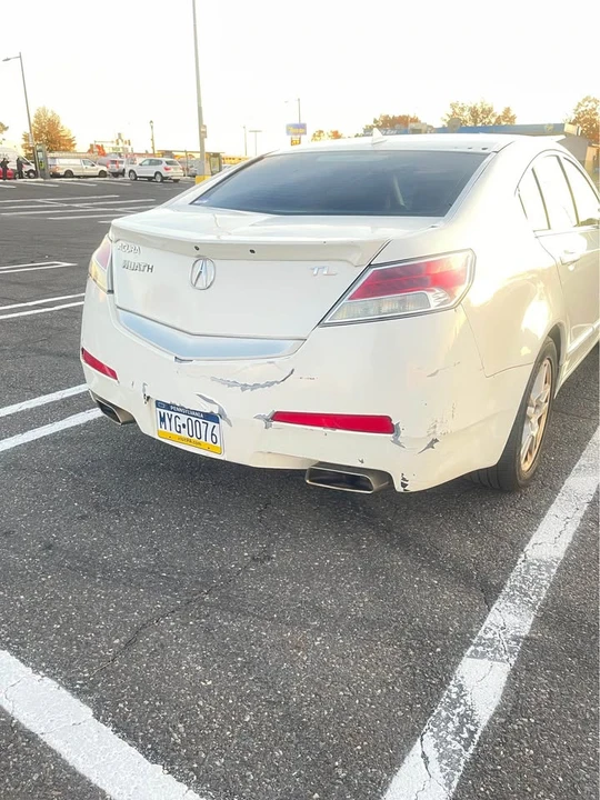 2009 Acura TL 4th Gen - Image 4 of 11