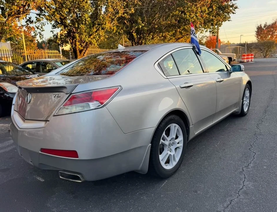2009 Acura TL 4th Gen - Image 6 of 7