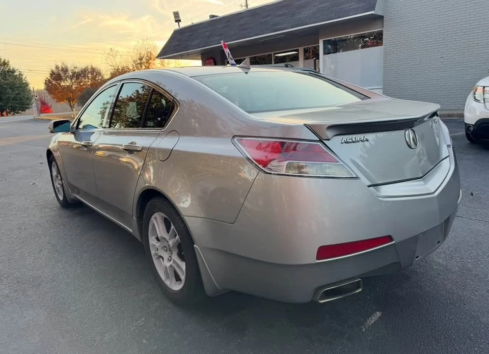2009 Acura TL 4th Gen - Image 7 of 7