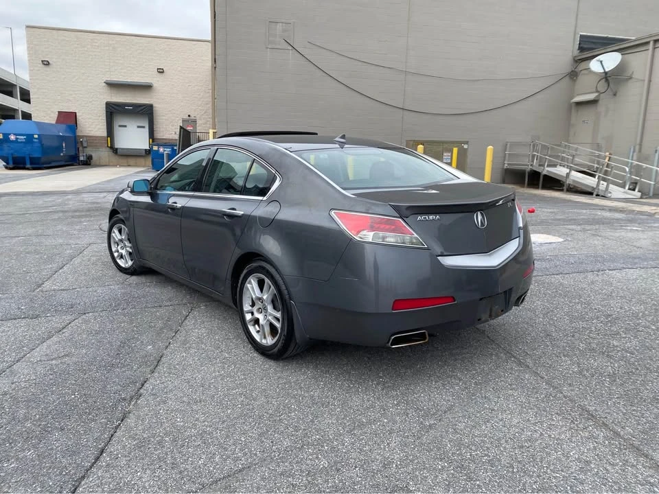 2009 Acura TL 4th Gen - Image 4 of 8