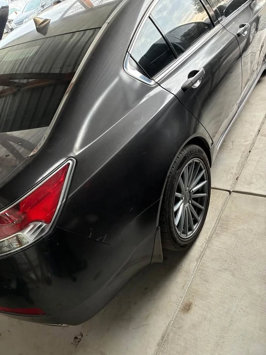 2009 Acura TL 4th Gen - Image 5 of 11