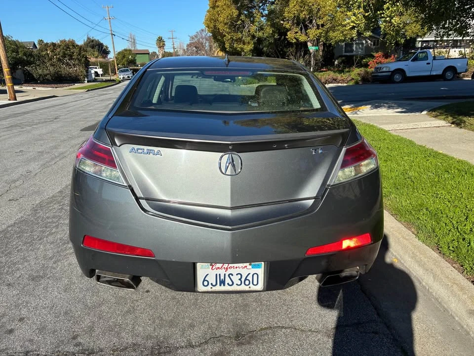 2009 Acura TL 4th Gen - Image 5 of 10
