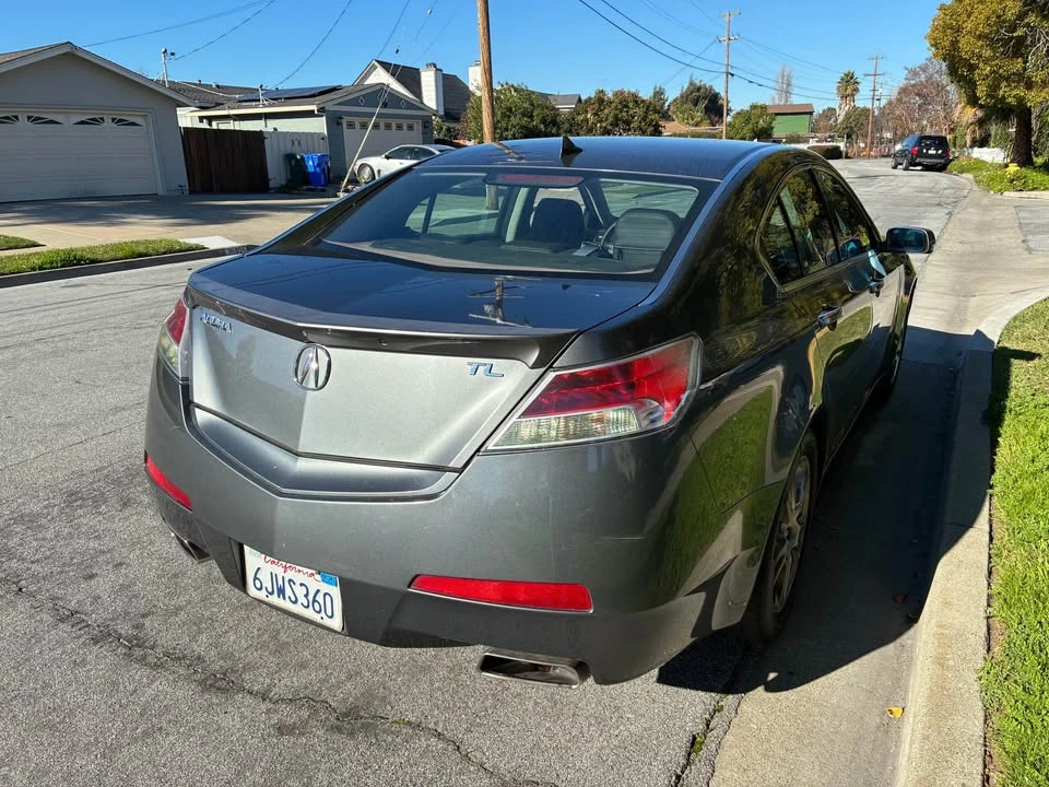 2009 Acura TL 4th Gen - Image 4 of 10