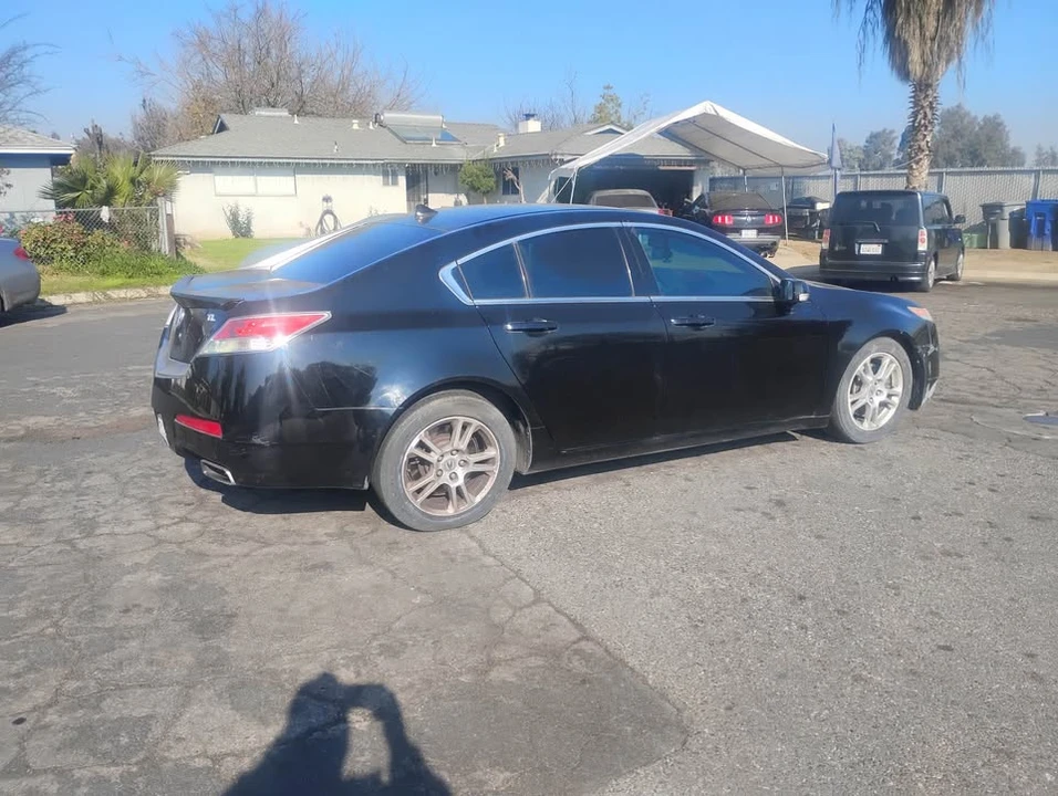2009 Acura TL 4th Gen - Image 2 of 2