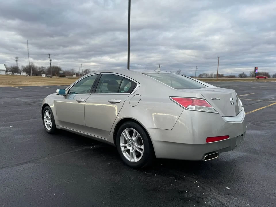 2009 Acura TL 4th Gen - Image 7 of 20