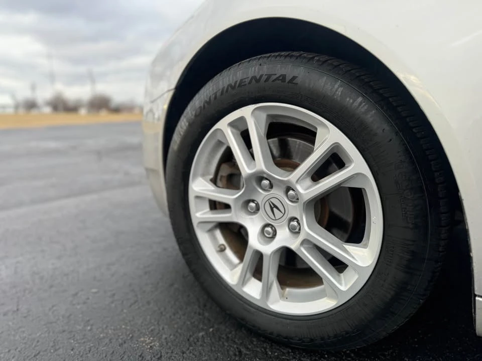 2009 Acura TL 4th Gen - Image 8 of 20