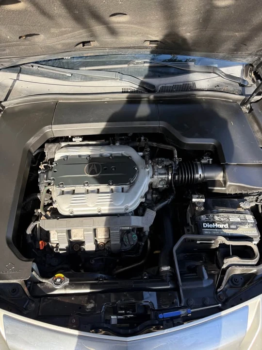 2009 Acura TL 4th Gen - Image 3 of 6