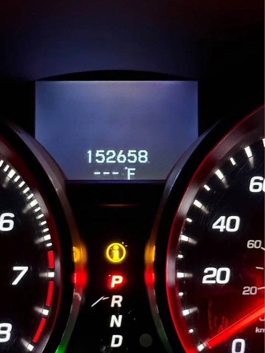 2009 Acura TL 4th Gen - Image 6 of 6
