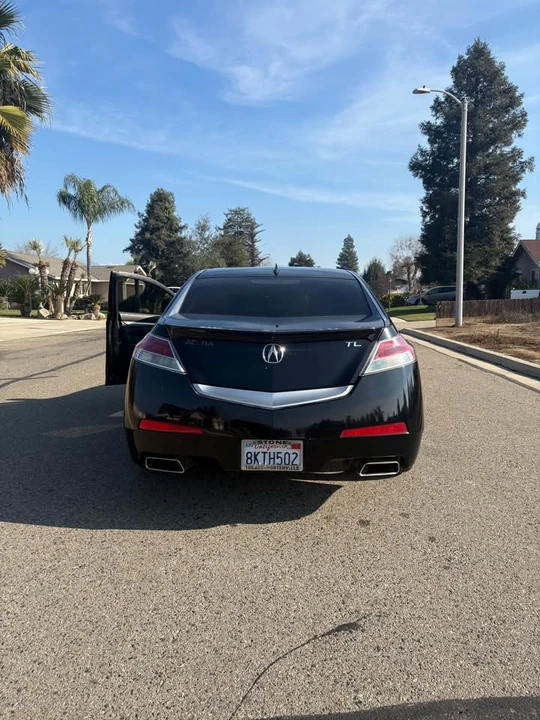 2009 Acura TL 4th Gen - Image 9 of 11