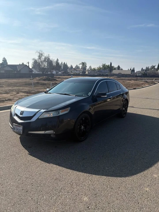 2009 Acura TL 4th Gen - Image 4 of 11