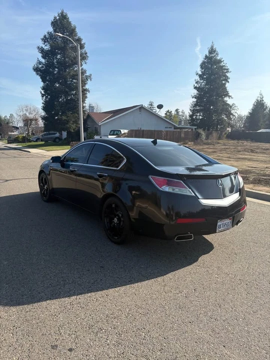 2009 Acura TL 4th Gen - Image 2 of 11