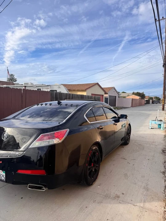 2009 Acura TL 4th Gen - Image 3 of 5