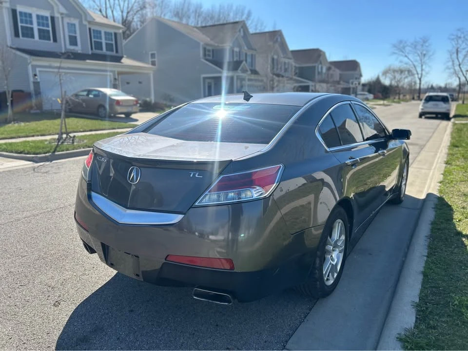 2009 Acura TL 4th Gen - Image 4 of 10