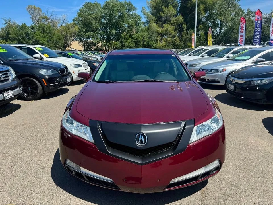 2009 Acura TL 4th Gen - Image 2 of 20
