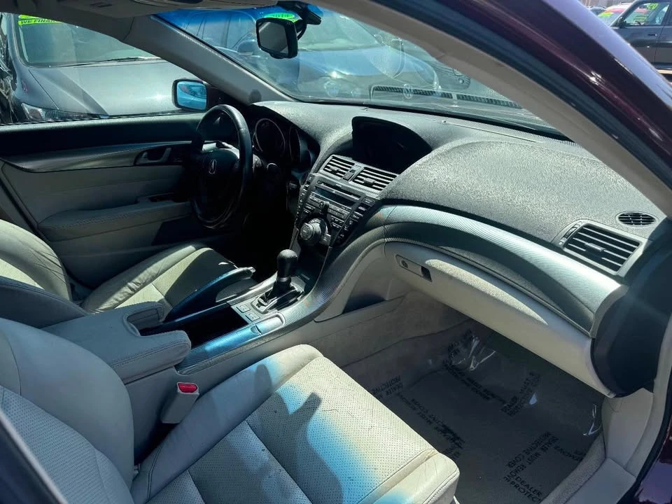 2009 Acura TL 4th Gen - Image 14 of 20