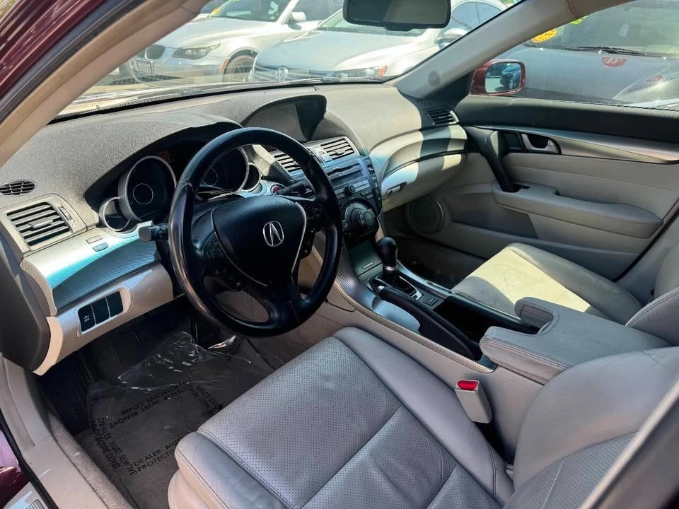 2009 Acura TL 4th Gen - Image 12 of 20
