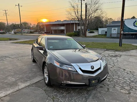 2009 Acura TL Sedan
