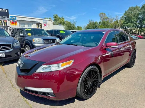 2009 Acura TL Sedan