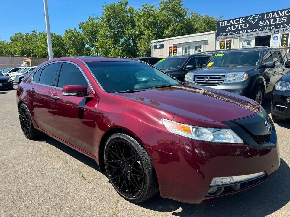 2009 Acura TL 4th Gen - Image 7 of 20