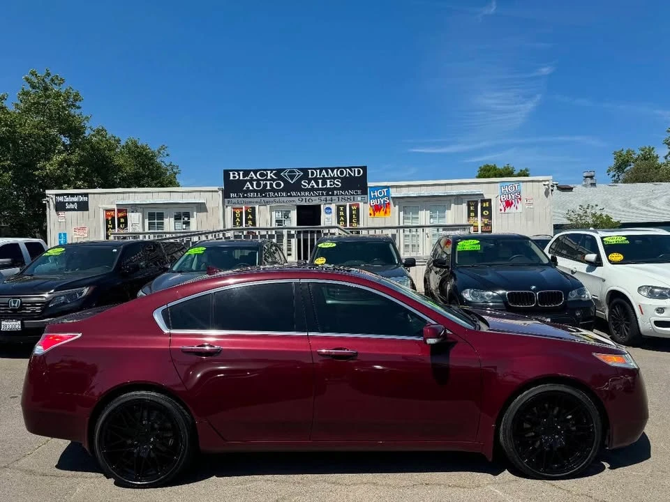 2009 Acura TL 4th Gen - Image 8 of 20