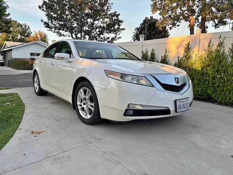 2009 Acura TL Sedan