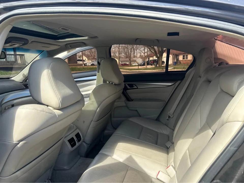 2009 Acura TL 4th Gen - Image 7 of 10