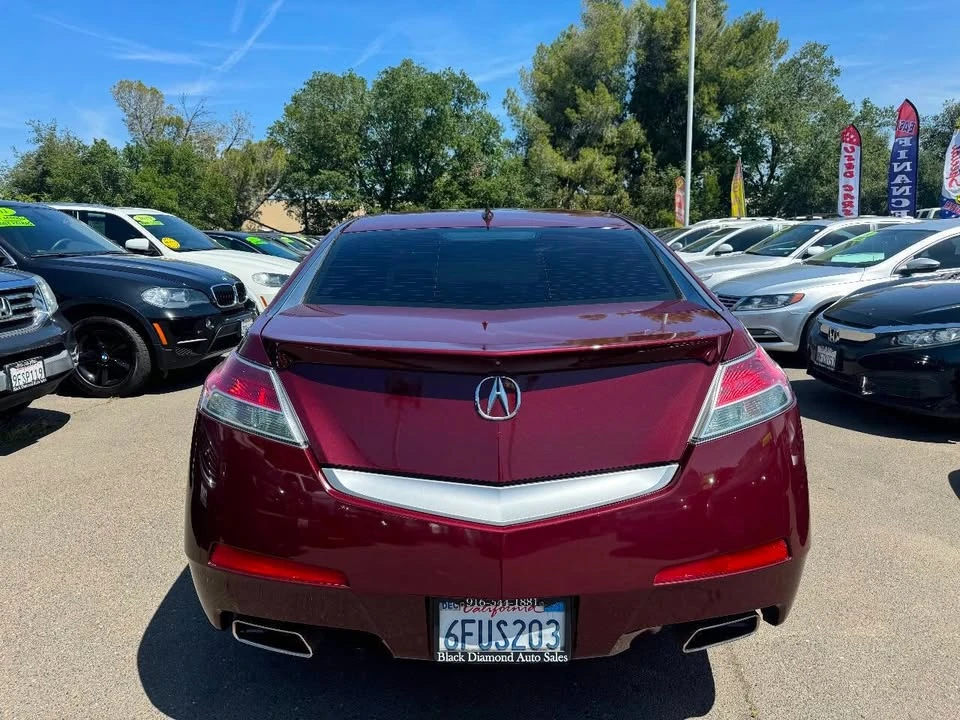 2009 Acura TL 4th Gen - Image 10 of 20