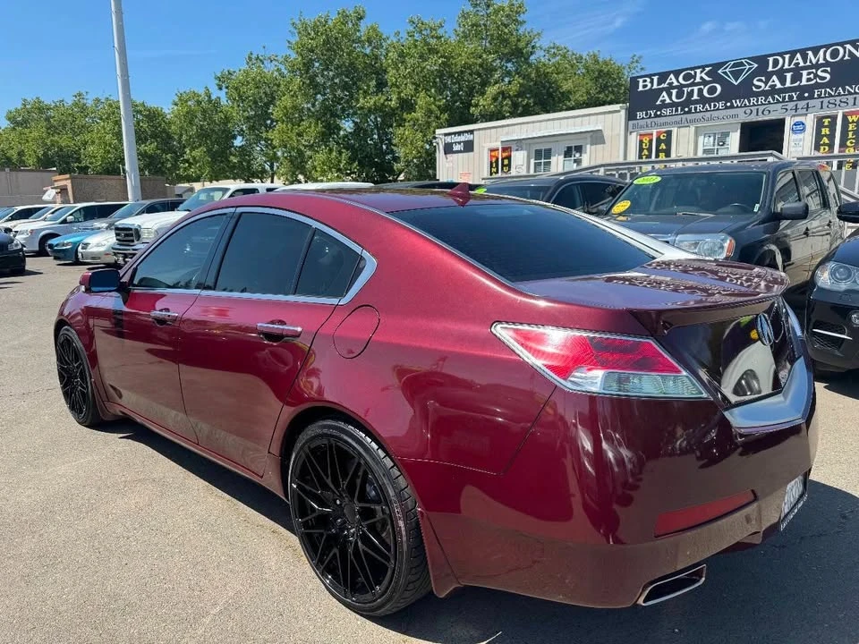 2009 Acura TL 4th Gen - Image 4 of 20