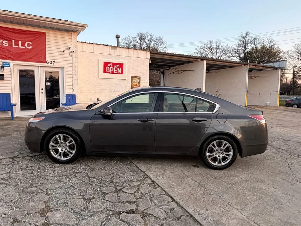 2009 Acura TL 4th Gen - Image 4 of 11