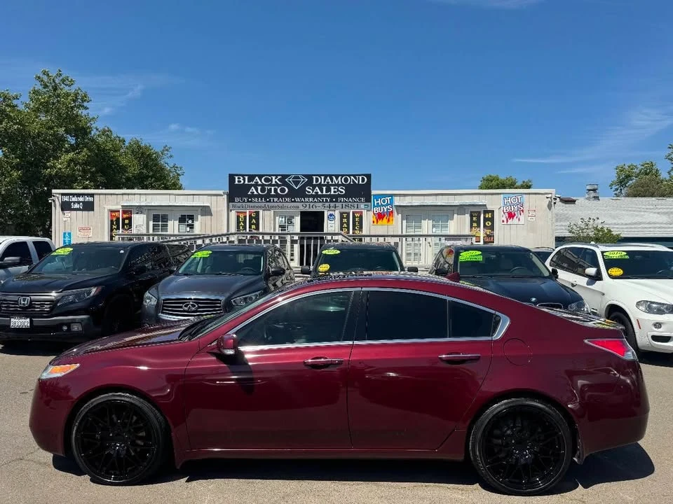 2009 Acura TL 4th Gen - Image 3 of 20