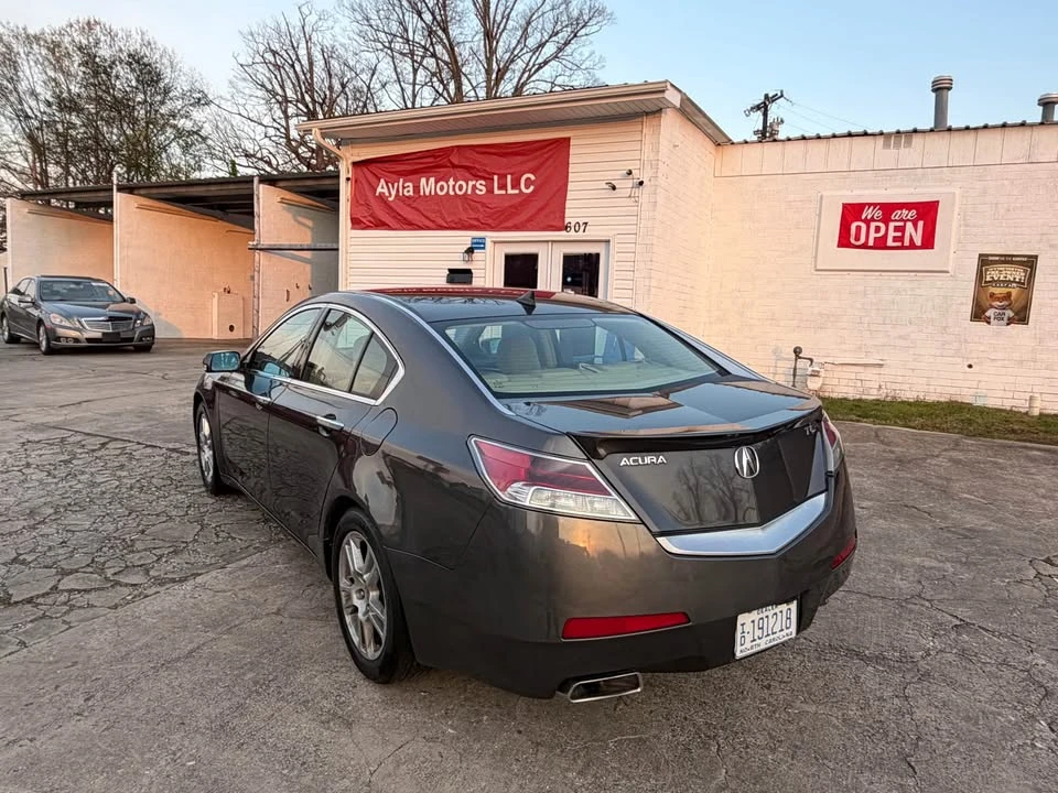 2009 Acura TL 4th Gen - Image 5 of 11