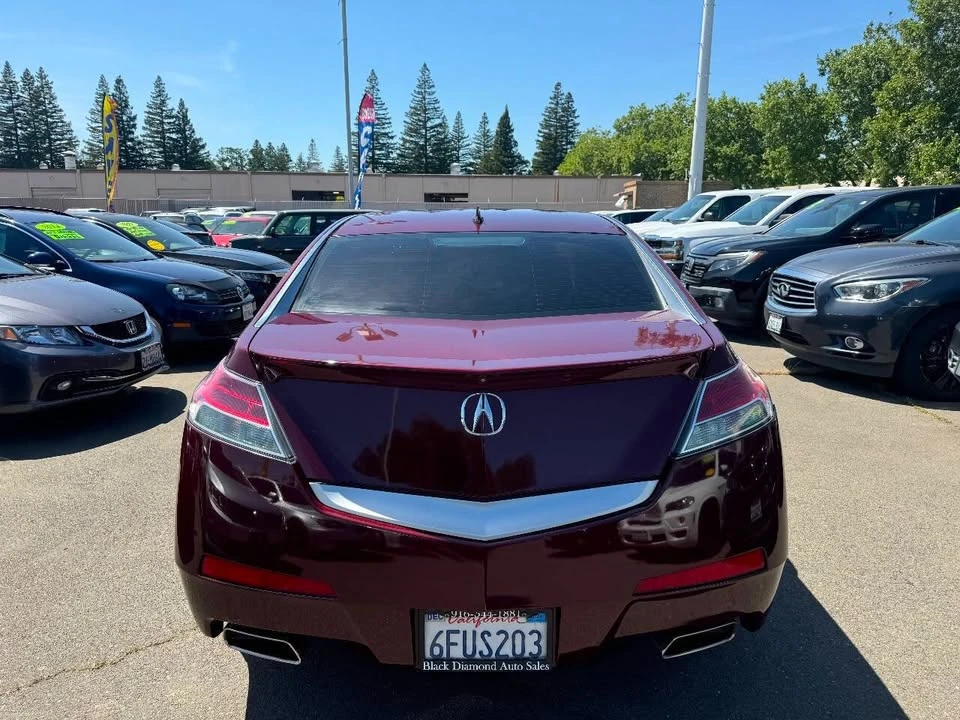 2009 Acura TL 4th Gen - Image 5 of 20