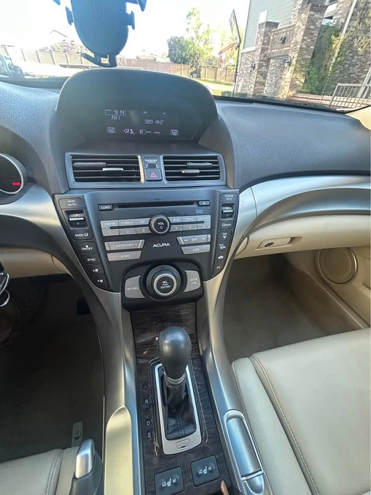 2009 Acura TL 4th Gen - Image 11 of 13