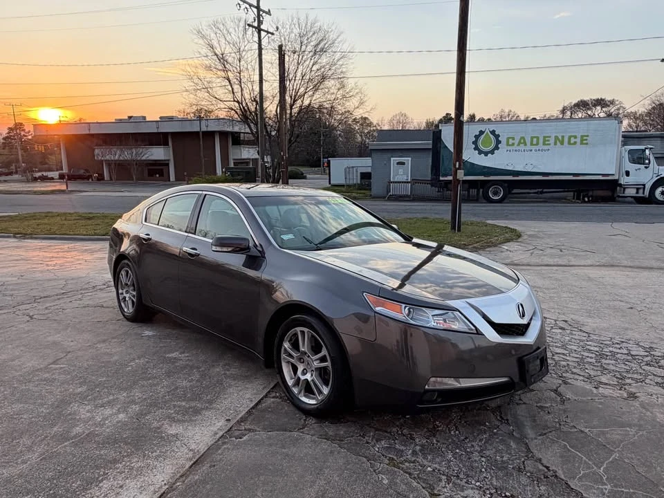 2009 Acura TL 4th Gen - Image 7 of 11